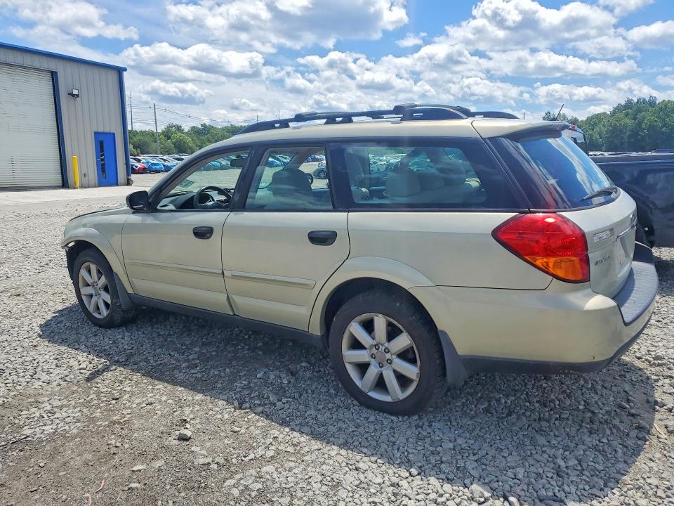 Продажа на аукционе авто 2007 Subaru Outback, vin: 4S4BP61C577318919, номер лота: 58195466