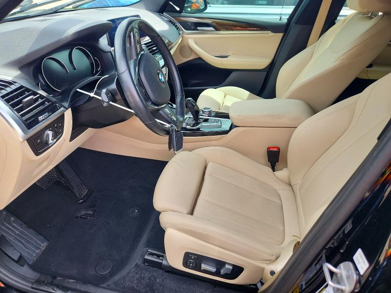 Продаж на аукціоні авто 2021 Bmw X3, vin: 5UXTY3C05M9F07496, номер лоту: 54781976