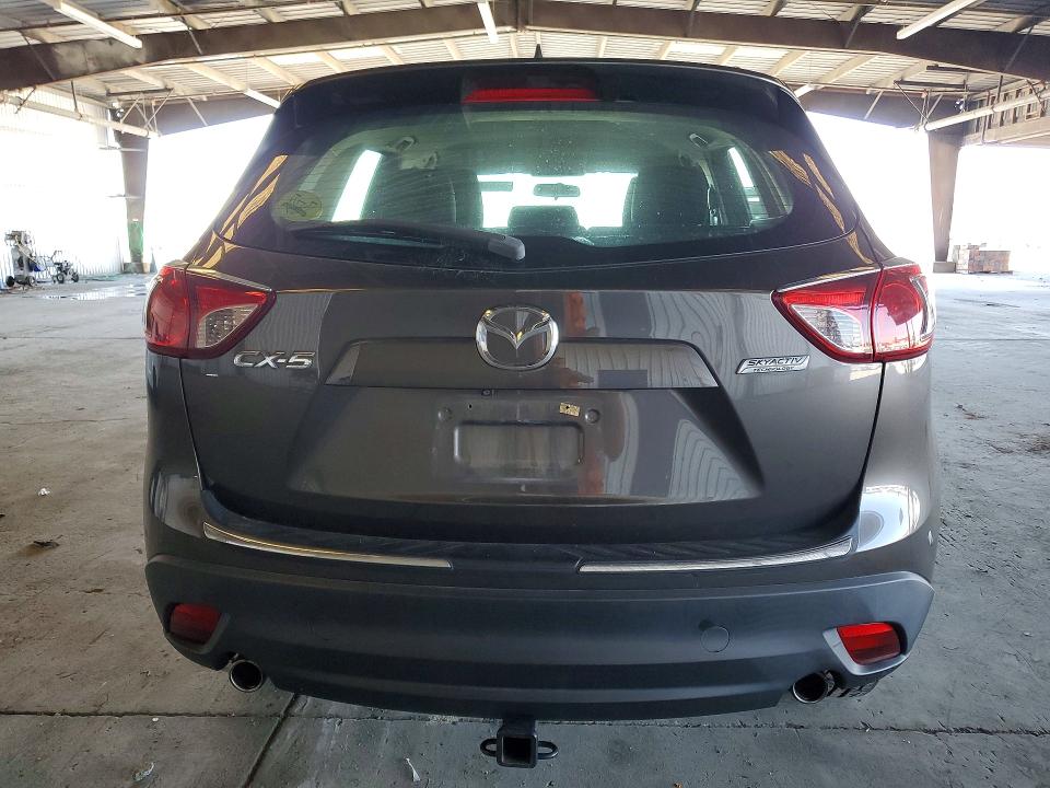 Aukcja sprzedaży 2016 Mazda Cx-5, vin: JM3KE2BY0G0857333, numer aukcji: 57086886