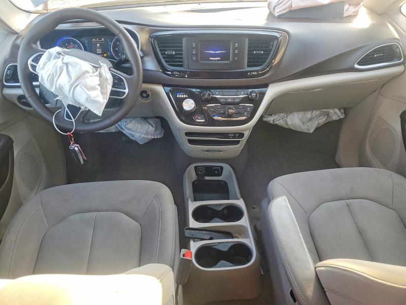 Продажа на аукционе авто 2017 Chrysler Pacifica, vin: 2C4RC1DG4HR836150, номер лота: 56188276