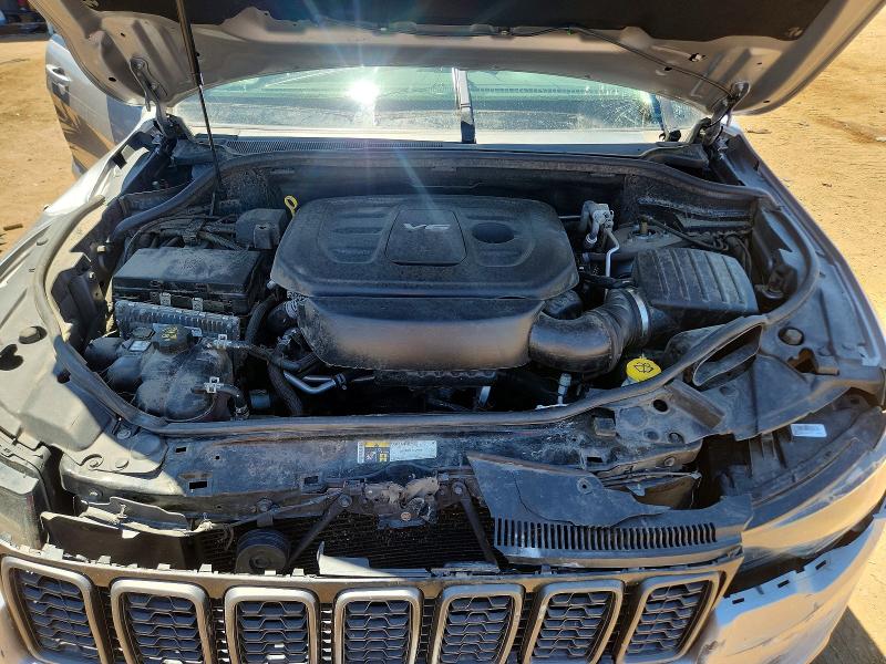 57273636 :رقم المزاد ، 1C4RJFLG7JC427157 vin ، 2018 Jeep Grand Cherokee مزاد بيع
