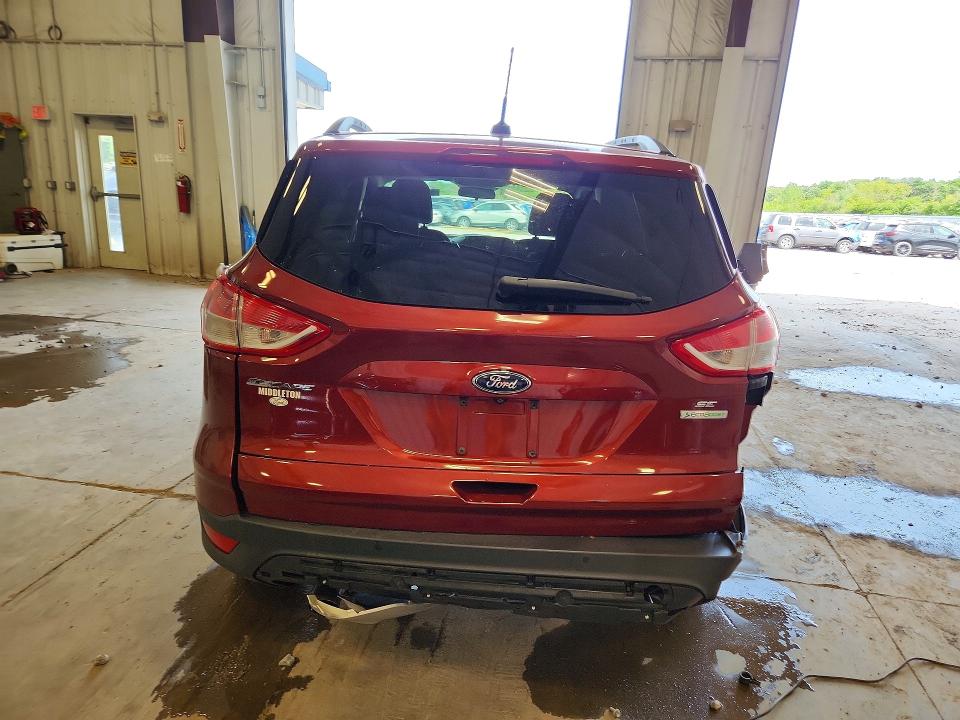 Продаж на аукціоні авто 2015 Ford Escape, vin: 1FMCU0GX7FUC22083, номер лоту: 58239926