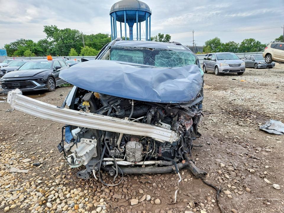 Aukcja sprzedaży 2021 Chrysler Pacifica, vin: 2C4RC1FG3MR591428, numer aukcji: 56458636