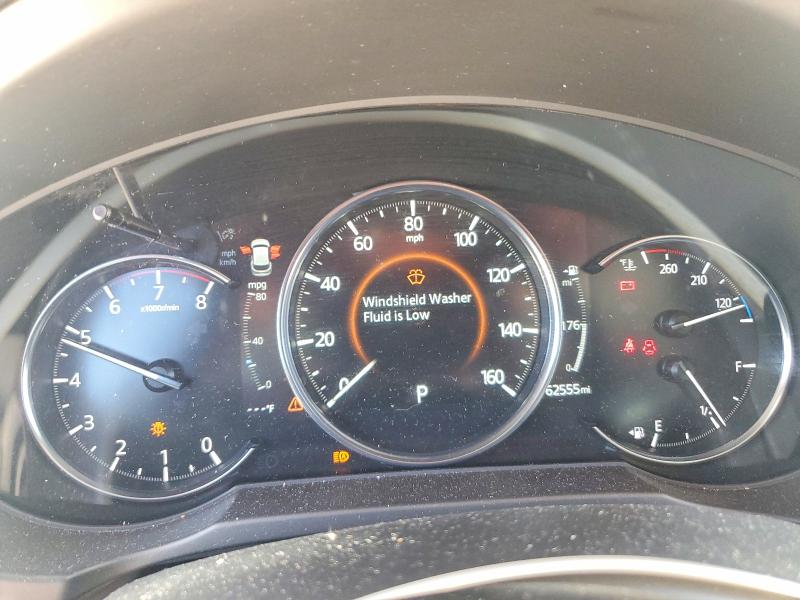 Продажа на аукционе авто 2021 Mazda Cx-5, vin: JM3KFADM4M0303273, номер лота: 58126506