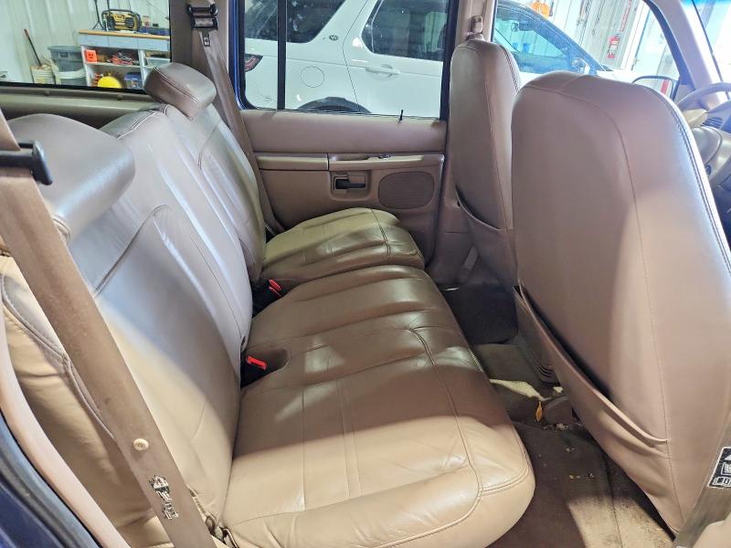 2000 Ford Explorer მანქანა იყიდება აუქციონზე, vin: 1FMZU74E3YZC20908, აუქციონის ნომერი: 55346286