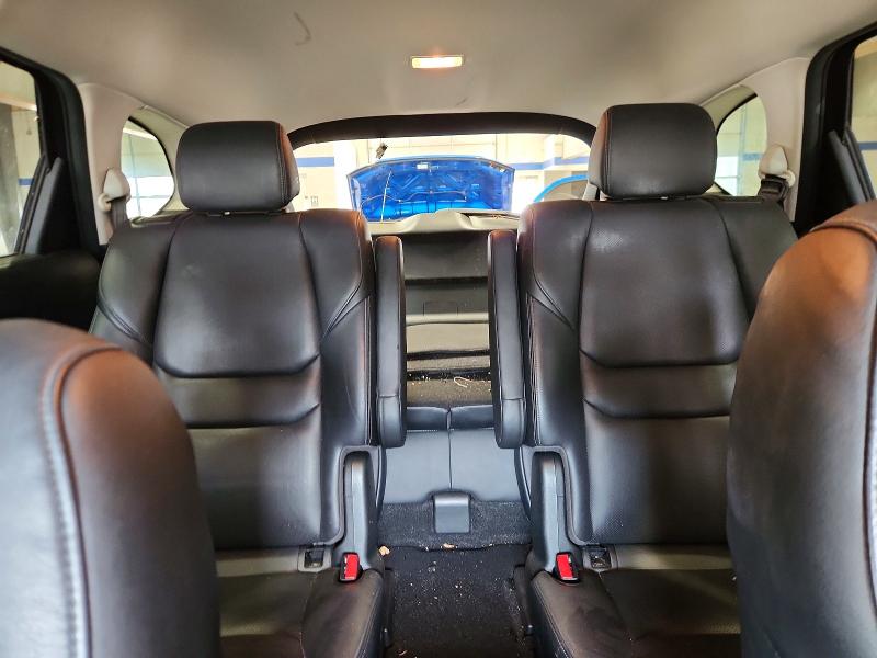 2021 Mazda Cx-9 მანქანა იყიდება აუქციონზე, vin: JM3TCBCY9M0502603, აუქციონის ნომერი: 57696336