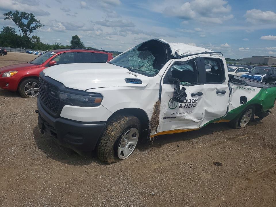 Aukcja sprzedaży 2026 Ram 1500, vin: 1C6RRFCG3TN247696, numer aukcji: 57223486