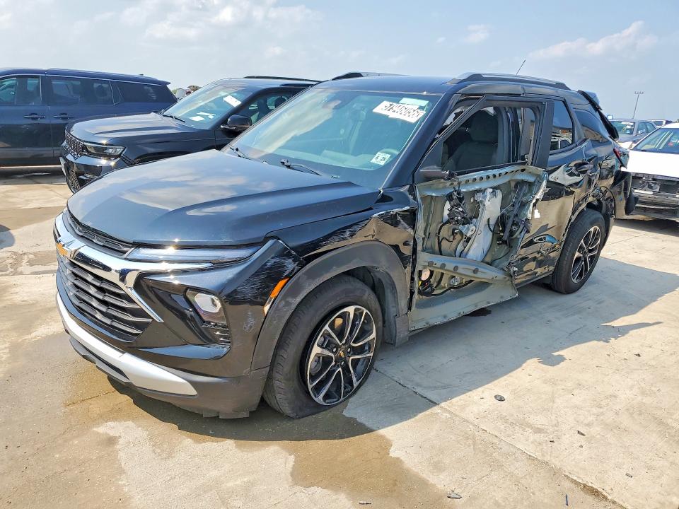 Продажа на аукционе авто 2025 Chevrolet Trailblazer, vin: KL79MRSL4SB220544, номер лота: 57946056