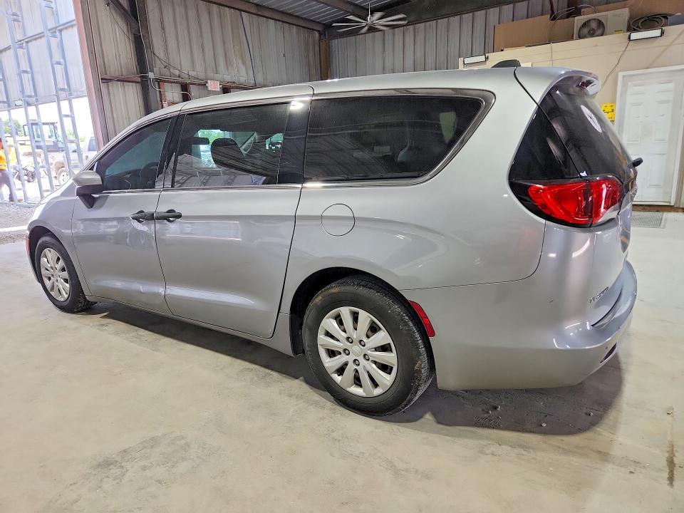 2018 Chrysler Pacifica მანქანა იყიდება აუქციონზე, vin: 2C4RC1AG1JR113849, აუქციონის ნომერი: 58498376