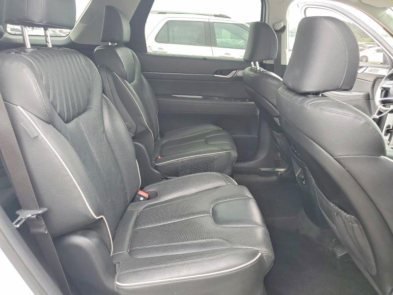 Aukcja sprzedaży 2024 Hyundai Palisade, vin: KM8R54GE7RU696861, numer aukcji: 57068206