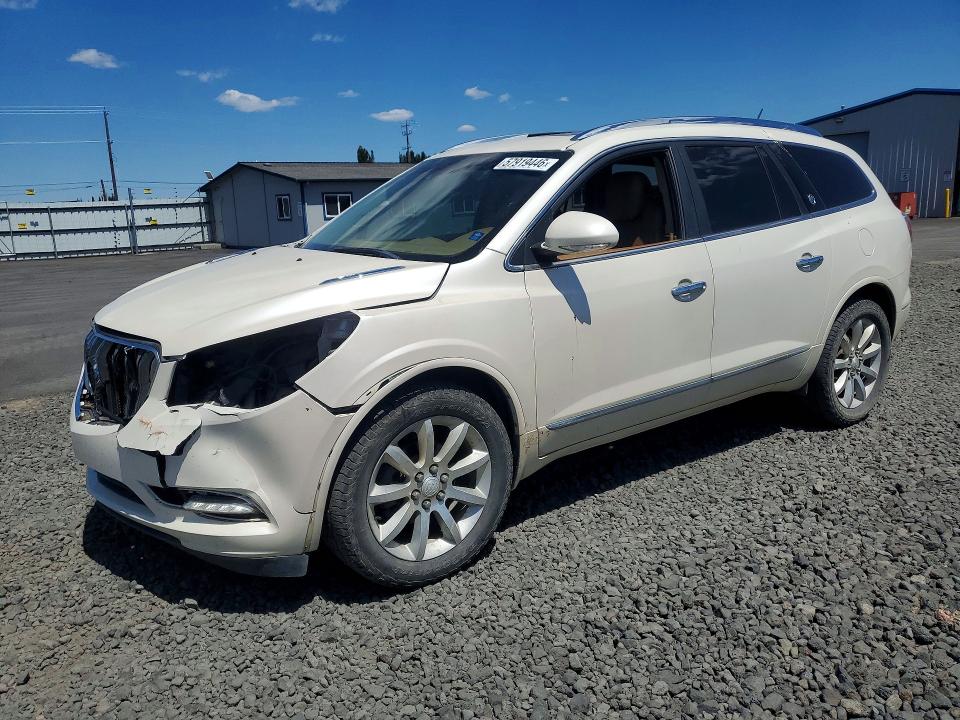 Auction sale of the 2015 Buick Enclave, vin: 5GAKVCKD8FJ256323, lot number: 57919446