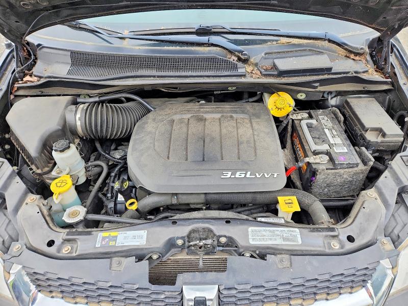Продаж на аукціоні авто 2014 Dodge Grand Caravan, vin: 2C4RDGBG5ER360599, номер лоту: 57598916
