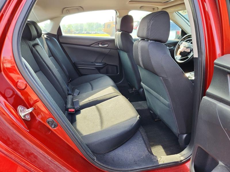 Aukcja sprzedaży 2019 Honda Civic, vin: 19XFC1F39KE016832, numer aukcji: 57016826