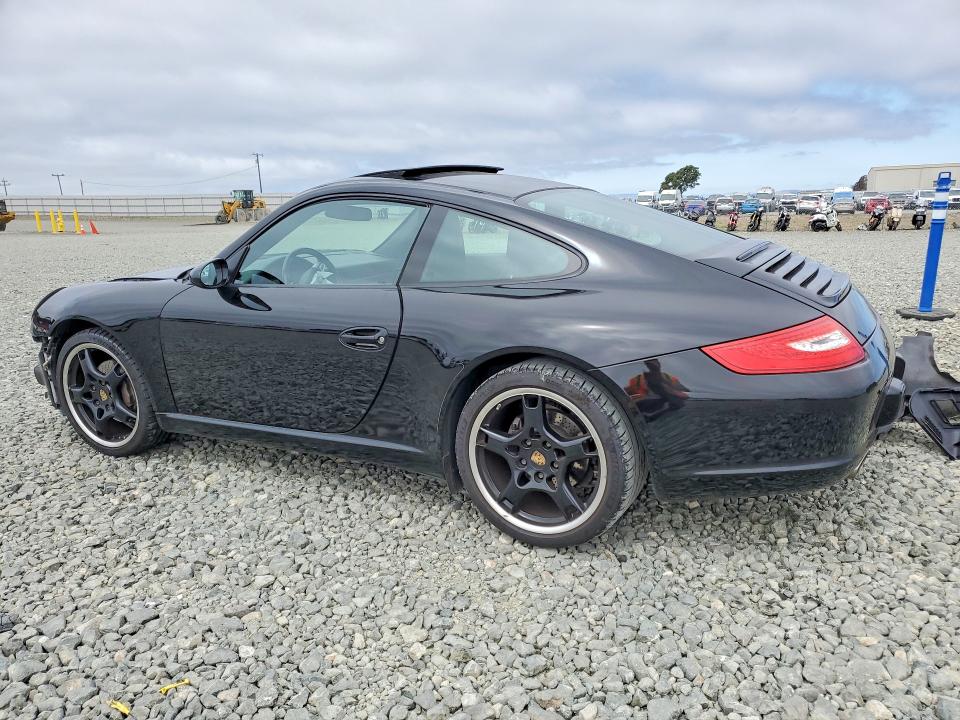 Продажа на аукционе авто 2007 Porsche 911 New Generation, vin: WP0AA29947S710581, номер лота: 57062666