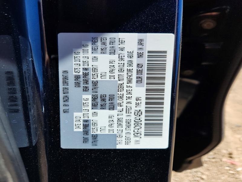 Продажа на аукционе авто 2021 Mazda Cx-5, vin: JM3KFACM8M0414684, номер лота: 55956186