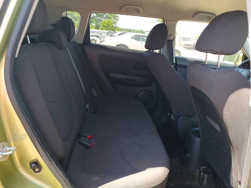 2013 Kia Soul მანქანა იყიდება აუქციონზე, vin: KNDJT2A52D7525432, აუქციონის ნომერი: 55500206