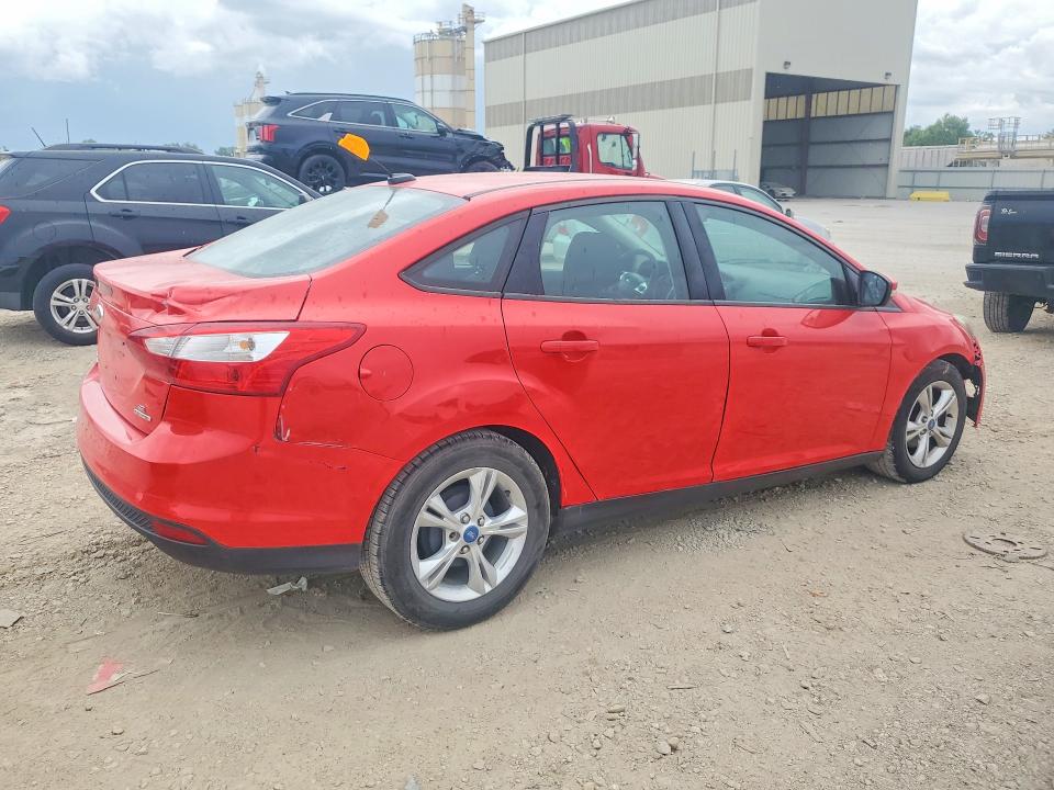 Aukcja sprzedaży 2013 Ford Focus, vin: 1FADP3F2XDL362354, numer aukcji: 59070976