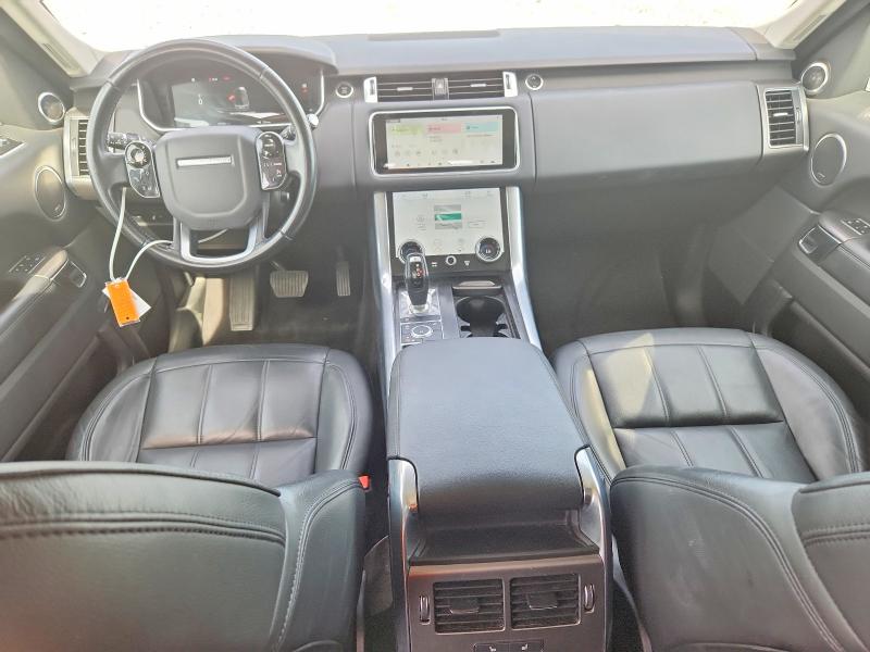 Продаж на аукціоні авто 2021 Land Rover Range Rover Sport, vin: SALWG2SU3MA779288, номер лоту: 56393636