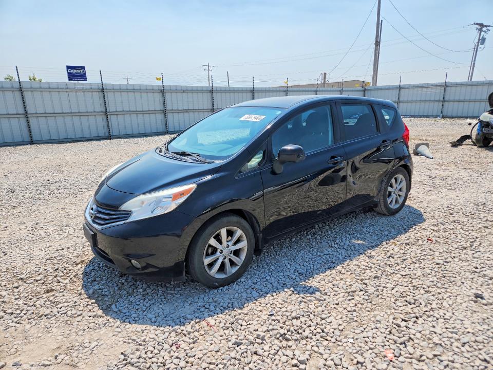 Продажа на аукционе авто 2014 Nissan Versa Note, vin: 3N1CE2CP9EL372744, номер лота: 58079406