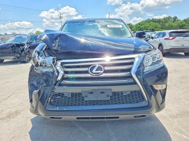 2018 Lexus Gx მანქანა იყიდება აუქციონზე, vin: JTJBM7FX3J5195698, აუქციონის ნომერი: 56780476