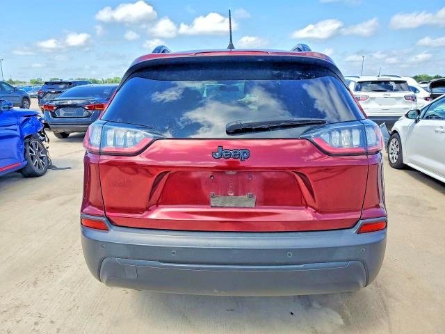 Aukcja sprzedaży 2019 Jeep Cherokee, vin: 1C4PJLLB2KD373059, numer aukcji: 55714316