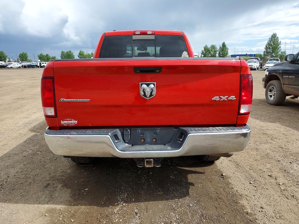 56532666 :رقم المزاد ، 1C6RR7TM6FS558945 vin ، 2015 Ram 1500 مزاد بيع