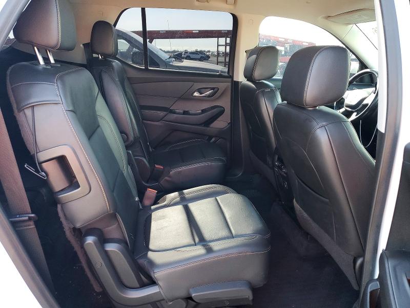 2020 Chevrolet Traverse მანქანა იყიდება აუქციონზე, vin: 1GNERJKW5LJ155491, აუქციონის ნომერი: 57259566
