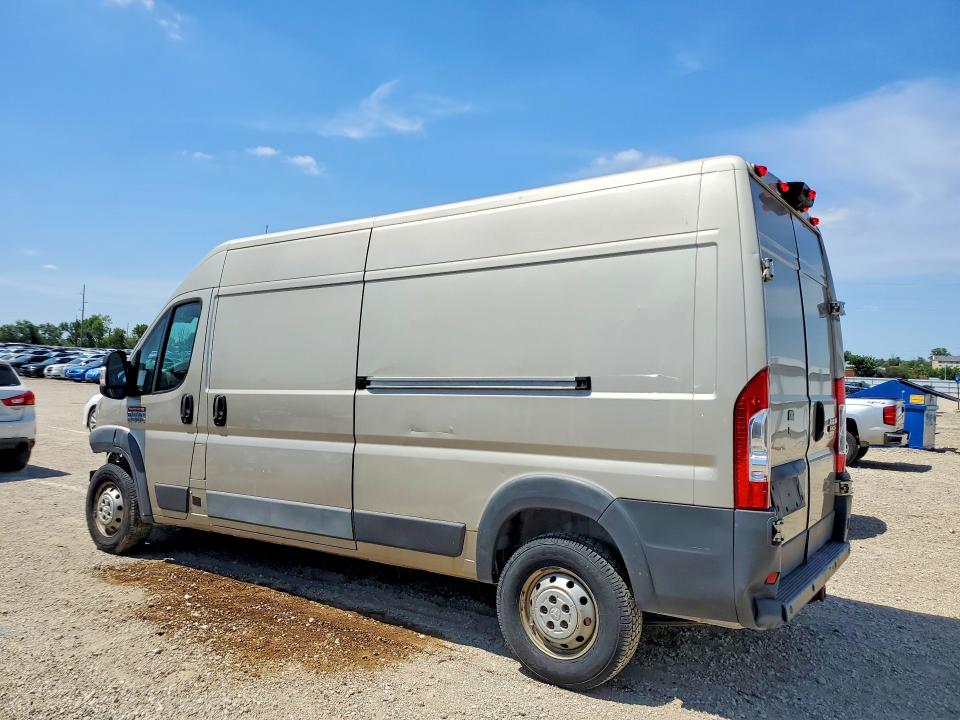 Продажа на аукционе авто 2015 Ram Promaster 2500, vin: 3C6TRVDG3FE511247, номер лота: 55446366