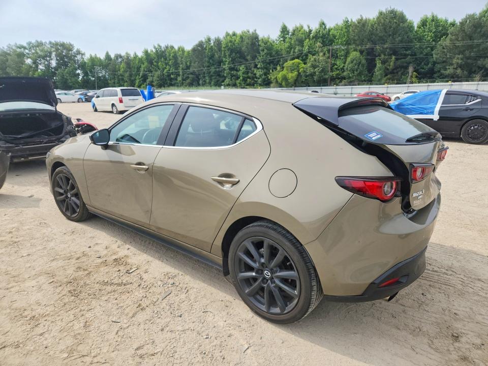 Продажа на аукционе авто 2024 Mazda 3, vin: JM1BPBYY5R1721223, номер лота: 56453216