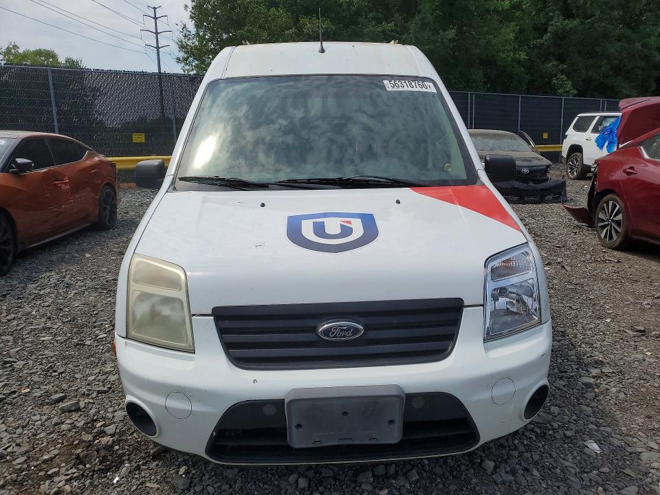 2013 Ford Transit Connect მანქანა იყიდება აუქციონზე, vin: NM0LS7DNXDT133064, აუქციონის ნომერი: 56318766