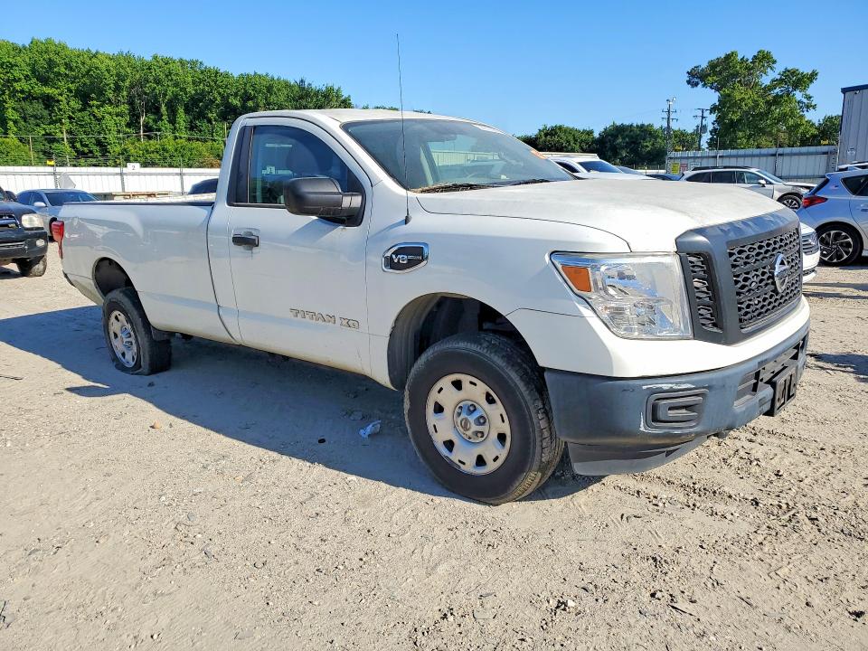 Продаж на аукціоні авто 2018 Nissan Titan Xd, vin: 1N6AA1RP7JN512301, номер лоту: 54919086