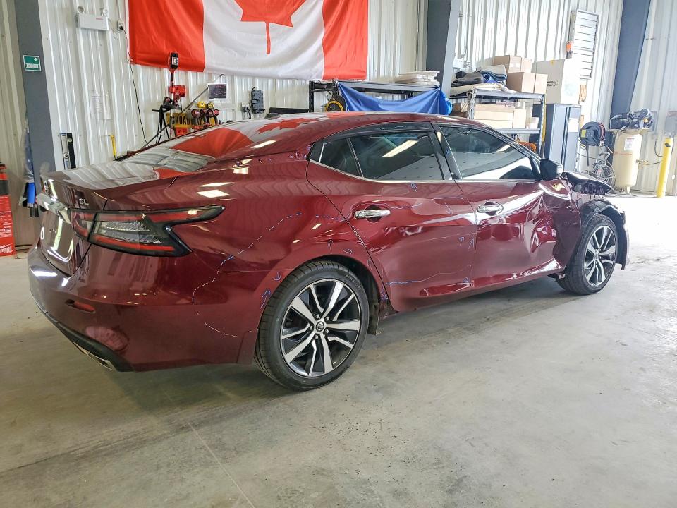 Продажа на аукционе авто 2020 Nissan Maxima, vin: 1N4AA6DV3LC380454, номер лота: 58842546