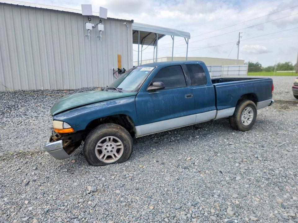 1998 Dodge Dakota მანქანა იყიდება აუქციონზე, vin: 1B7GL22X6WS668393, აუქციონის ნომერი: 57224366