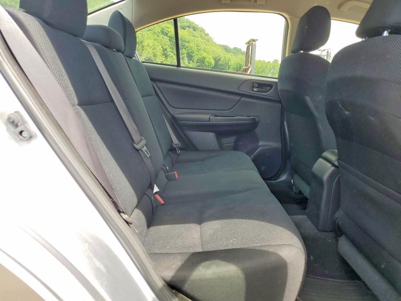 58510696 :رقم المزاد ، JF1GJAA68EH020225 vin ، 2014 Subaru Impreza مزاد بيع