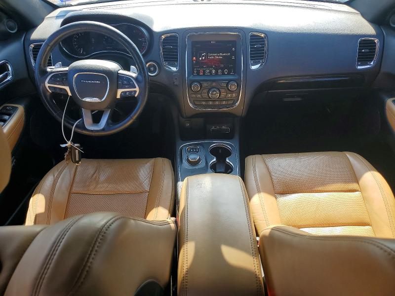 2014 Dodge Durango მანქანა იყიდება აუქციონზე, vin: 1C4RDHEG7EC591014, აუქციონის ნომერი: 58040866