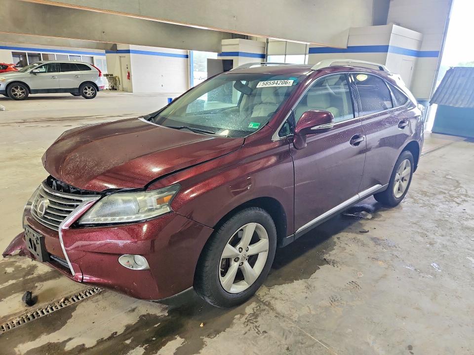 2015 Lexus Rx 350 მანქანა იყიდება აუქციონზე, vin: 2T2BK1BA3FC334919, აუქციონის ნომერი: 58594206