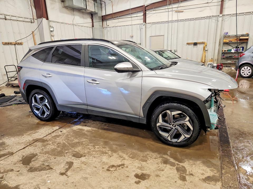 Продаж на аукціоні авто 2022 Hyundai Tucson, vin: KM8JFCA18NU013652, номер лоту: 55776786