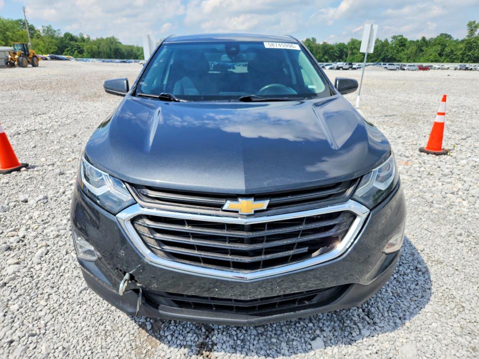 2020 Chevrolet Equinox მანქანა იყიდება აუქციონზე, vin: 2GNAXUEV1L6240219, აუქციონის ნომერი: 58745996
