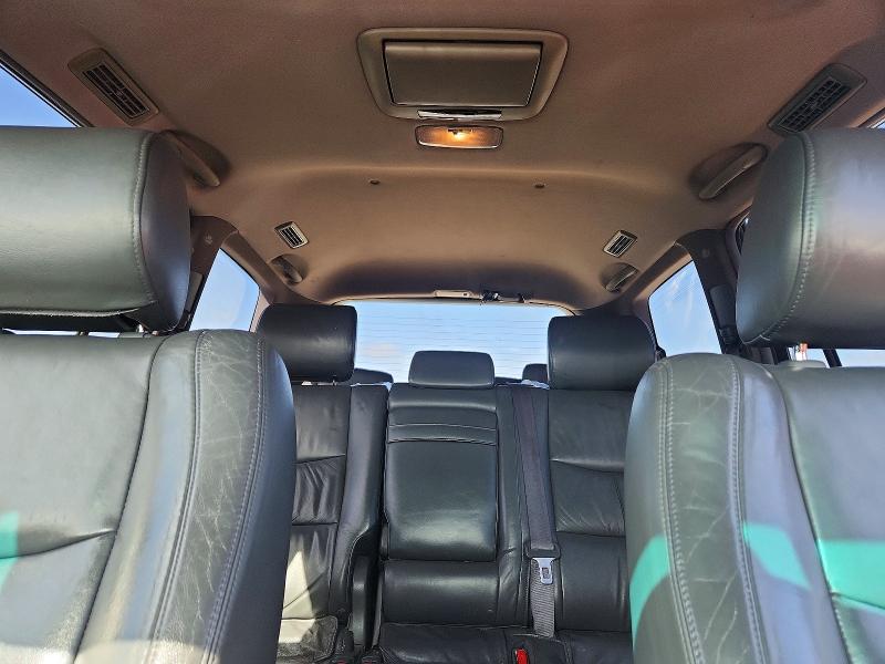 56147356 :رقم المزاد ، JTJBT20X350075126 vin ، 2005 Lexus Gx مزاد بيع