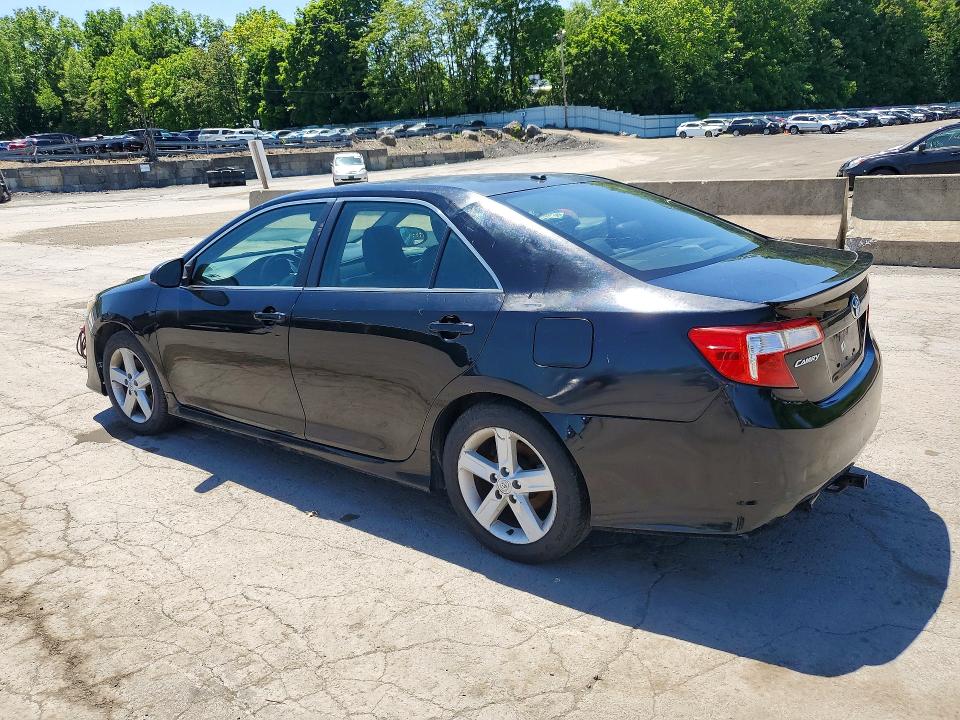 Aukcja sprzedaży 2012 Toyota Camry, vin: 4T1BF1FK3CU077606, numer aukcji: 56740086