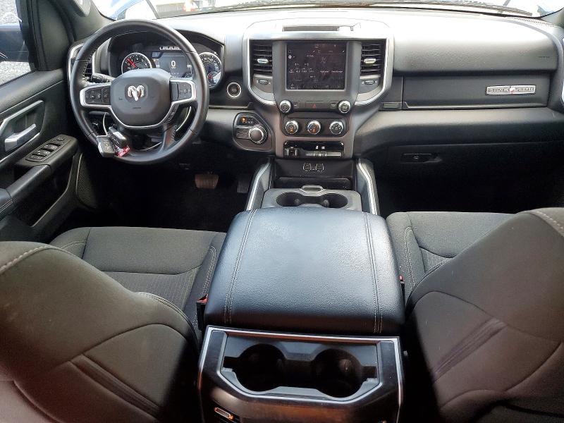 57208386 :رقم المزاد ، 1C6RREBT8NN231277 vin ، 2022 Ram 1500 مزاد بيع