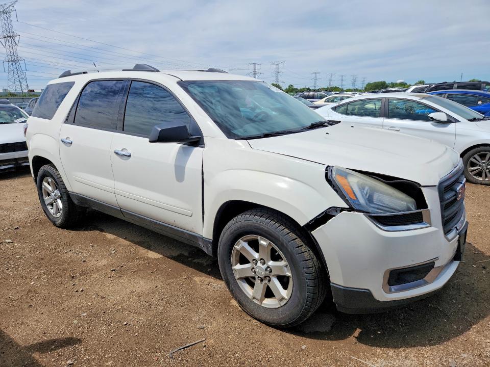 Aukcja sprzedaży 2015 Gmc Acadia, vin: 1GKKRNED3FJ223826, numer aukcji: 55369826