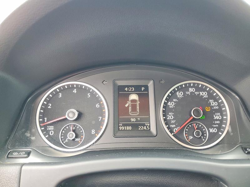 Продажа на аукционе авто 2016 Volkswagen Tiguan, vin: WVGAV7AX1GW610972, номер лота: 56869536