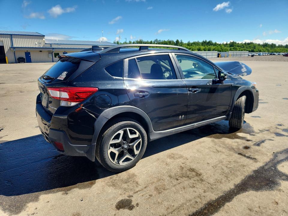 Aukcja sprzedaży 2019 Subaru Crosstrek, vin: JF2GTAMC6K8201388, numer aukcji: 56796416