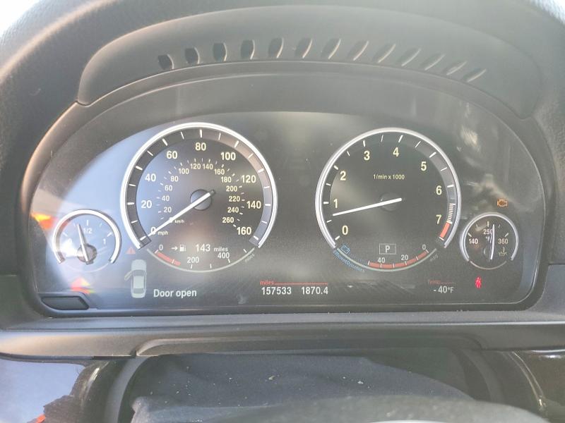2013 Bmw 535 მანქანა იყიდება აუქციონზე, vin: WBAFR7C56DC826062, აუქციონის ნომერი: 59589706