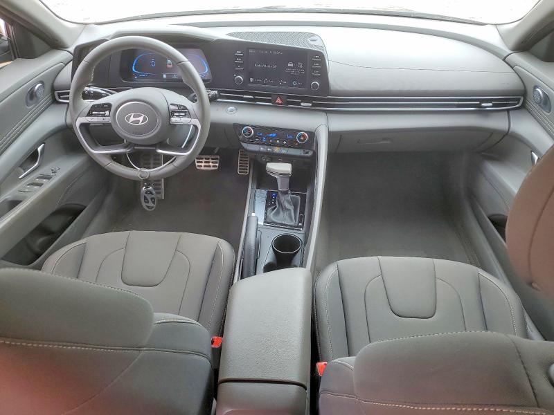 Продажа на аукционе авто 2025 Hyundai Elantra, vin: KMHLM4DG5SU985094, номер лота: 57923036