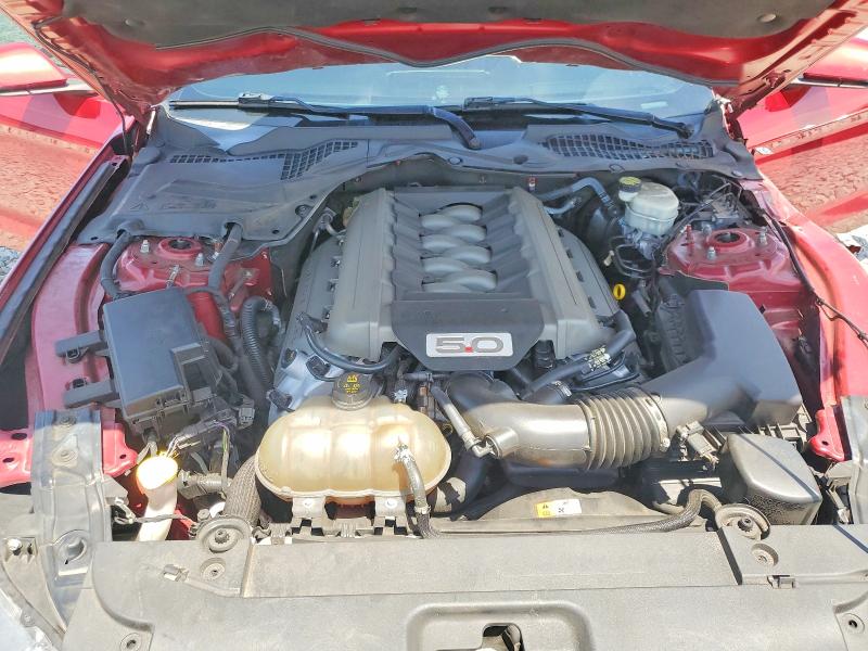 Aukcja sprzedaży 2017 Ford Mustang, vin: 1FA6P8CF0H5280768, numer aukcji: 55582966