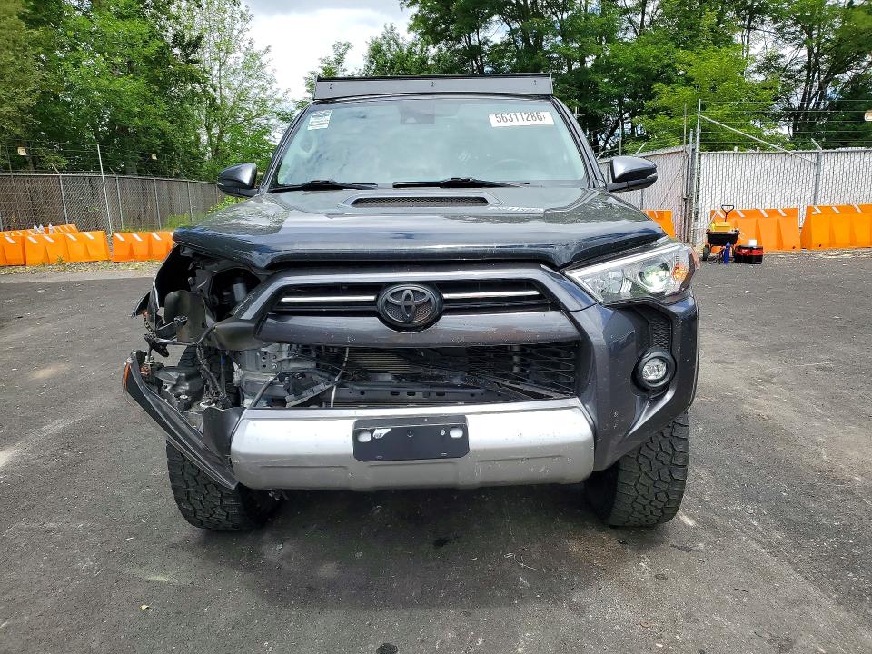 Продаж на аукціоні авто 2023 Toyota 4runner, vin: JTERU5JRXP6140565, номер лоту: 56311286