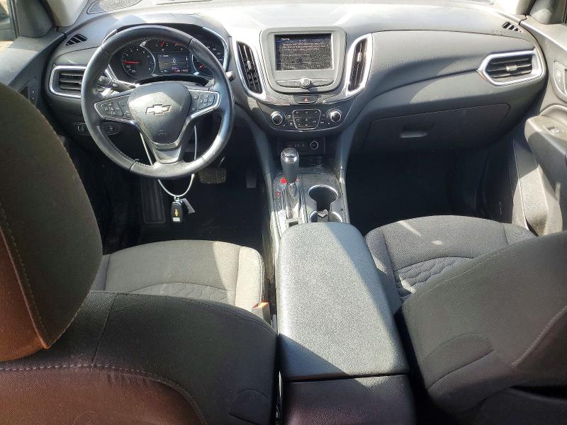 2021 Chevrolet Equinox მანქანა იყიდება აუქციონზე, vin: 3GNAXKEV1ML340449, აუქციონის ნომერი: 56158776