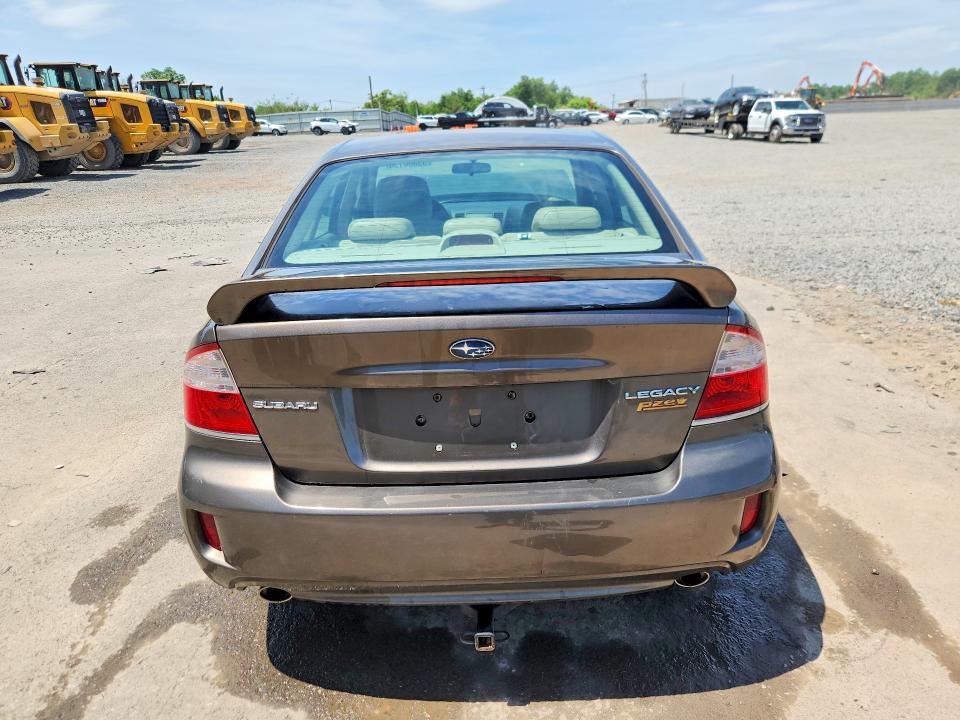 2009 Subaru Legacy მანქანა იყიდება აუქციონზე, vin: 4S3BL626X97219699, აუქციონის ნომერი: 55888156
